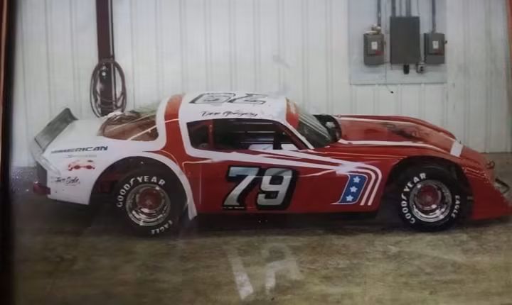 another beautiful car by founder of shatto motorsports (Dennis Shatto