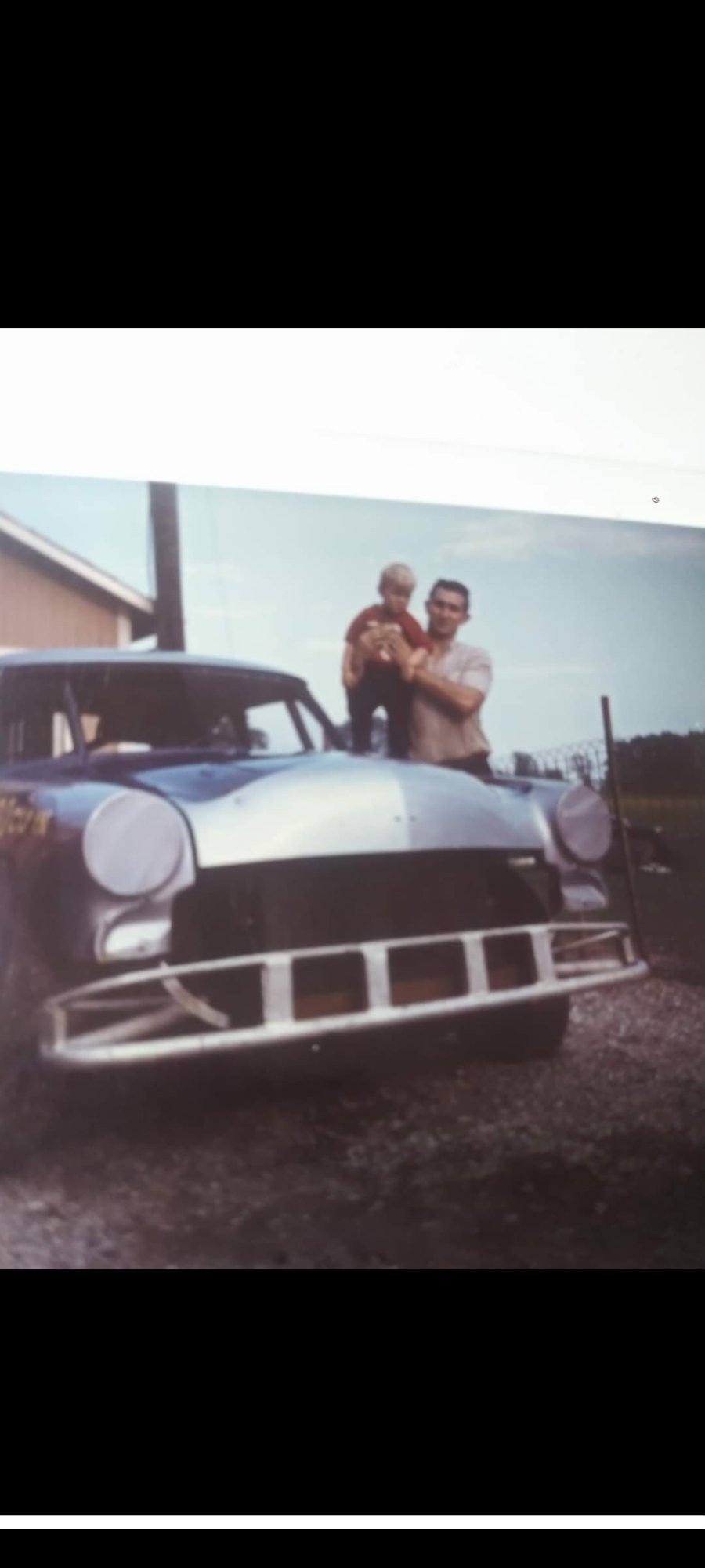 Wayne Watercutter and Kevin Shatto